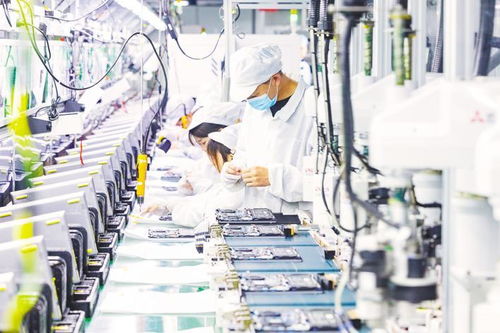 电脑整机龙头企业在汉打造全球总部