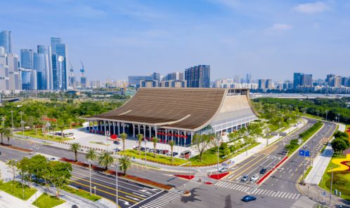 福田区领导参观庆祝深圳经济特区建立40周年展览