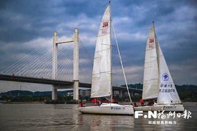 时隔10年福建省再办内河游艇培训班 "黄金水道"焕发美丽经济