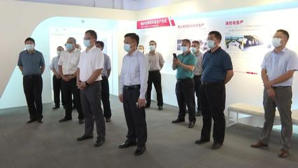 平远考察学习团赴南沙考察:深化南平协作 共谋发展共赢