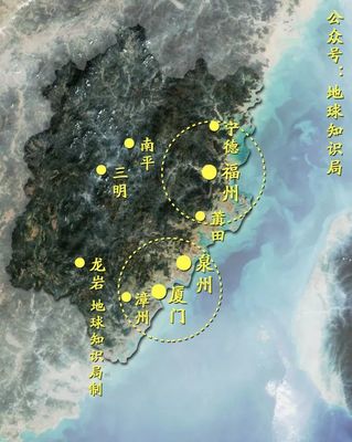 福建省会为什么没有存在感?