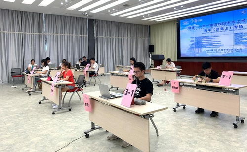 福建 一带一路沿线国家线上经贸对接会 南平 武夷山 专场成功举办