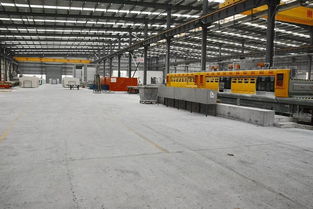 邀约 金东升南通石业15000平米加工厂房暨大理石拉锯 诚邀合作伙伴