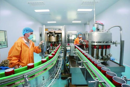 一听气泡饮品承载的民族企业家梦想 推动民营经济高质量发展 系列报道之十