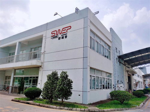 舒瑞普 swep 中国苏州工厂落户苏相合作区