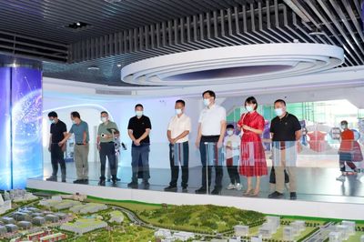 兼山海之利谋共赢!南平市顺昌县党政代表团到丰泽区开展互访交流