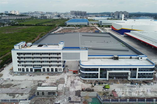 西南最大的易拉罐生产基地 内江这个投资近10亿的项目即将投产