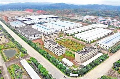 【动态】平远县抢抓老区苏区振兴发展良机扬鞭奋蹄 项目有亮点 乡村有盼头