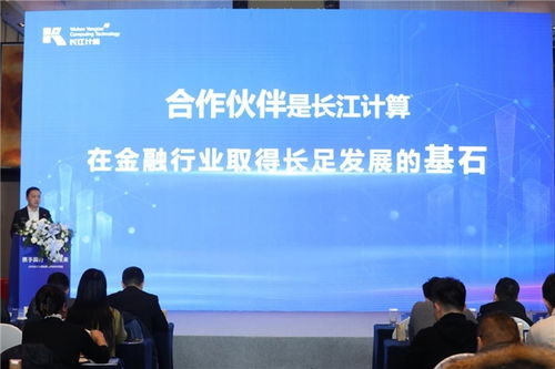 携手同行 共赢未来 2024长江计算金融合作伙伴交流会成功举办