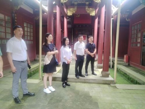 福州市新联会 南平市新联会开展山海协作联学共建活动