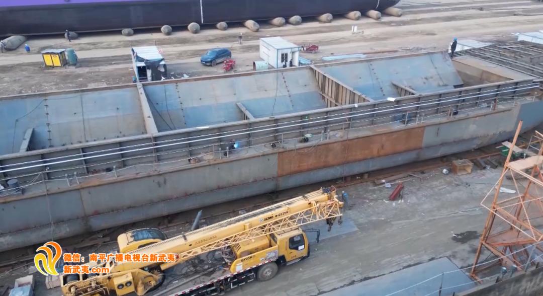 南平港 山海协作再升级 “黄金水道”重焕“黄金效益”