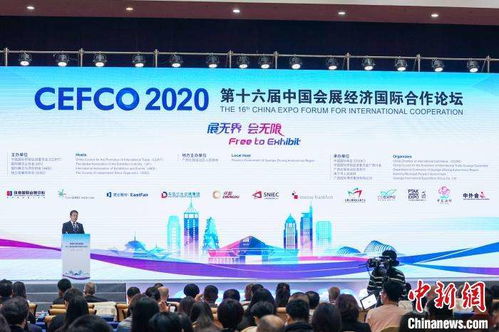2020第十六届中国会展经济国际合作论坛在南宁开幕，助推南平经济协作