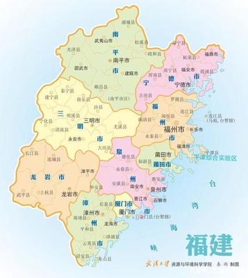 泉州如何在福建两大协作区中实现更大作为——以南平经济协作为视角