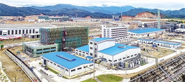 践行绿色发展新理念 探索区域协作新机制——南平经济协作新篇章