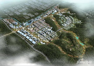 南平经济协作新引擎 武夷新区高新园区软件园详细规划设计正式公示